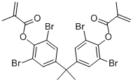 CAS#: 42146-13-4， 2,2',6,6'-Tetrabromo Bisphenol ''A'' Dimethacrylate