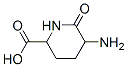 CAS 登录号：42155-74-8， 3-氨基-2-哌啶酮-6-羧酸