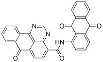 CAS#: 4216-01-7， N-(9,10-Dihydro-9,10-Dioxoanthracen-1-Yl)-7-Oxo-7H-Benzo[e]Perimidine-4-Carboxamide