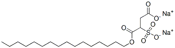 CAS#: 42160-83-8， 2-Sulfo-Butanedioic Acid 1-Hexadecyl Ester diSodium Salt