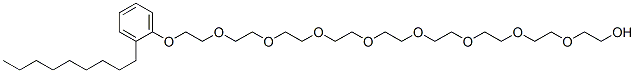 CAS#: 42173-90-0， 26-(Nonylphenoxy)-3,6,9,12,15,18,21,24-Octaoxahexacosan-1-Ol