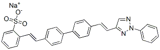 CAS#: 42181-64-6， 2-[2-[4'-[2-(2-Phenyl-2H-1,2,3-Triazol-4-Yl)Ethenyl][1,1'-Biphenyl]-4-Yl]Ethenyl]-Benzenesulfonic Acid Sodium Salt