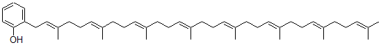 CAS#: 42187-47-3， 2-Octaprenyl Phenol
