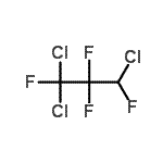 CAS#: 422-53-7， 1,1,3-Trichloro-1,2,2,3-Tetrafluoropropane