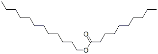 CAS#: 42231-50-5， Decanoic acid Dodecyl Ester