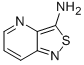 CAS#: 42242-13-7， 3-Aminoisothiazolo[4,3-b]Pyridine