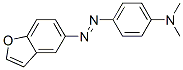 CAS#: 42242-59-1， 4-(Benzofuran-5-Ylazo)-N,N-Dimethylbenzenamine