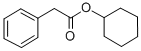 CAS#: 42288-75-5， Cyclohexyl-Phenylacetate