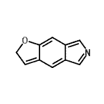 CAS#: 42304-60-9， 2H-Furo[2,3-f]Isoindole