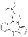CAS#: 4231-97-4， 10-[3-(Diethylamino)Propyl]-5,10-Dihydro-11H-Dibenzo[b,e][1,4]Diazepin-11-One