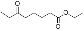 structure of CAS# 4233-58-3, 6-Oxooctanoic Acid Ethyl Ester;6-Oxooctanoic Acid Ethyl Ester;6-Ketocaprylic Acid Ethyl Ester;Nsc137164