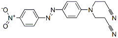 CAS#: 4234-72-4， 3,3'-[[4-[(4-Nitrophenyl)Azo]Phenyl]Imino]Bispropiononitrile