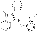 CAS#: 42373-04-6， Basic Red 29