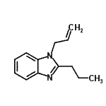CAS#: 423732-84-7， 1-Allyl-2-Propyl-1H-Benzimidazole