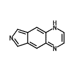 CAS#: 42375-01-9， 1H-Pyrrolo[3,4-g]Quinoxaline