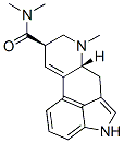 CAS#: 4238-84-0， 9,10-Didehydro-N,N,6-Trimethylergoline-8b-Carboxamide