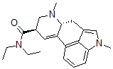 CAS#: 4238-85-1， N(1)-Methyl-2-Lysergic Acid Diethylamide