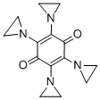 CAS#: 4239-06-9， 2,3,5,6-Tetra-ethyleneimino-1,4-benzoquinone