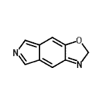 CAS#: 42394-83-2， 2H-[1,3]Oxazolo[4,5-f]Isoindole
