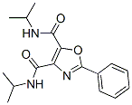 CAS#: 42469-47-6， N,N'-Bis(1-Methylethyl)-2-Phenyl-4,5-Oxazoledicarboxamide
