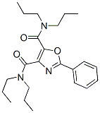 CAS#: 42469-73-8， 2-Phenyl-N,N,N',N'-Tetrapropyloxazole-4,5-Dicarboxamide