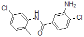 CAS#: 42487-07-0， 3-Amino-4-Chloro-N-(5-Chloro-2-Methylphenyl)-Benzamide