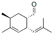 CAS#: 42507-57-3， (1alpha,2alpha,5beta)-4,5-Dimethyl-2-(2-Methylpropen-1-Yl)Cyclohex-3-Ene-1-Carbaldehyde