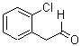 结构式 CAS# 4251-63-2, (2-氯苯基)乙醛
