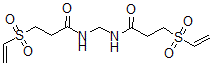 CAS#: 42514-10-3， N,N'-Methylenebis(3-vinylsulfonylpropionamide)
