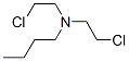 CAS#: 42520-97-8， N,N-Bis(2-Chloroethyl)-1-Butanamine