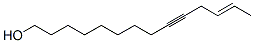 CAS#: 42521-44-8， (E)-Tetradec-12-En-9-Ynol