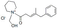 CAS#: 42528-18-7， N-(4-Phenyl-3-Methyl-2-Butenyl)Carbonylhydroxymethylpiperidinium Chloride
