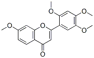 CAS#: 4253-02-5， 7,2',4',5'-Tetramethoxyflavone