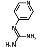 CAS#: 425376-94-9， 1-(4-Pyridinyl)Guanidine