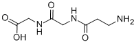 CAS#: 42538-55-6， beta-Alanyl-Glycyl-Glycine
