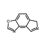 CAS#: 42540-45-4， 6H-[1,3]Oxazolo[4,5-e]Isoindole