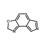CAS#: 42540-48-7， 2H-[1,3]Oxazolo[4,5-e]Isoindole