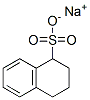 CAS#: 42553-02-6， Sodium Tetrahydronaphthalene-1-Sulphonate