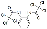 CAS#: 4257-73-2， N,N'-(o-Phenylene)Bis(2,2,2-Trichloroacetamide)