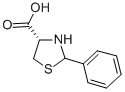 structure of CAS# 42607-21-6, 2-Phenyl-1,3-Thiazolane-4-Carboxylic Acid;2-Phenylthiazolidine-4-Carboxylic Acid;2-Phenyl-4-Thiazolidinecarboxylic Acid;A3378/0143319