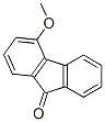 结构式 CAS# 4269-16-3, 4-甲氧基-9H-芴-9-酮