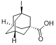 CAS#: 42711-77-3， 3-Iodoadamantane-1-Carboxylic Acid