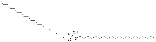 CAS#: 42714-98-7， Phosphoric Acid Hydrogen Diicosyl Ester