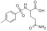 CAS#: 42749-49-5， (-)-N-[(4-Methylphenyl)Sulfonyl]-D-Glutamine