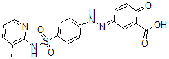 CAS#: 42753-53-7， Methylsulfasalazine