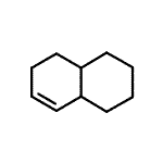 CAS#: 4276-46-4， 1,2,3,4,4A,5,6,8A-Octahydronaphthalene