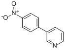 CAS#: 4282-46-6， 3-(4-Nitrophenyl)Pyridine