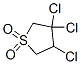 CAS#: 42829-14-1， 3,3,4-Trichlorothiolane 1,1-Dioxide