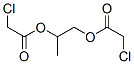 CAS#: 42831-64-1， Bis(Chloroacetic Acid)1-Methyl-1,2-Ethanediyl Ester