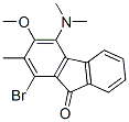 CAS#: 42839-72-5， 1-Bromo-4-(Dimethylaminomethyl)-3-Methoxyfluoren-9-One